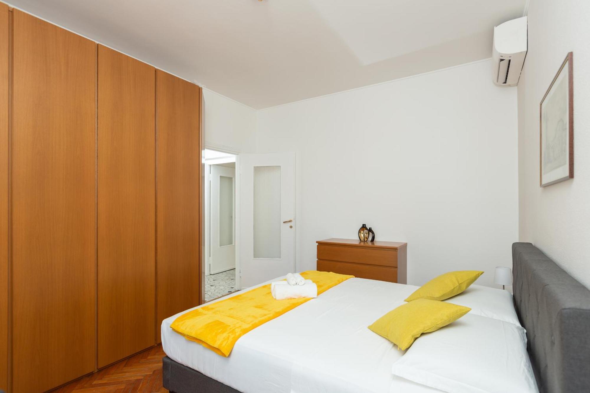 Bergamo 8 - Exclusive Apartment Милан Экстерьер фото