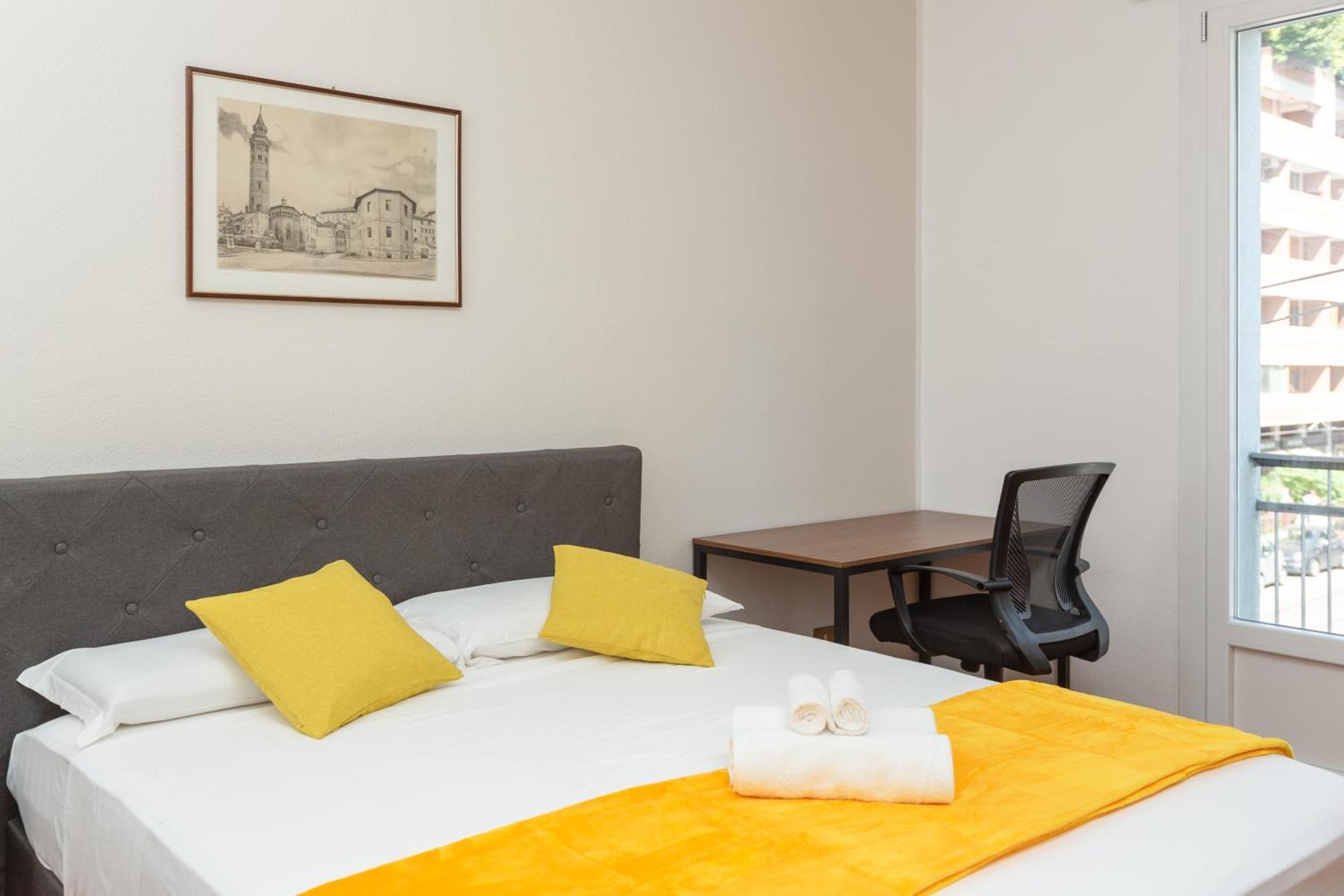 Bergamo 8 - Exclusive Apartment Милан Экстерьер фото