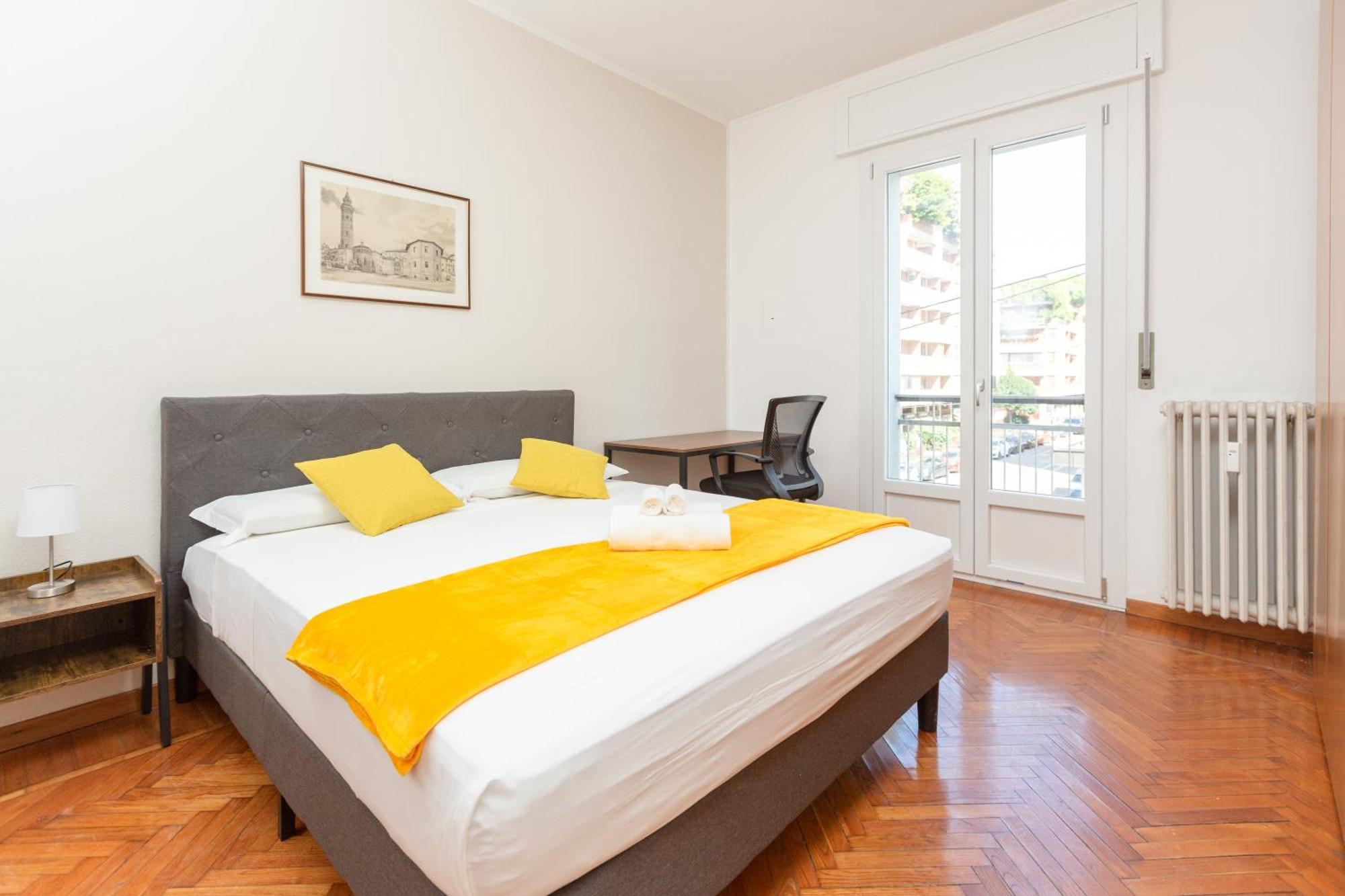 Bergamo 8 - Exclusive Apartment Милан Экстерьер фото