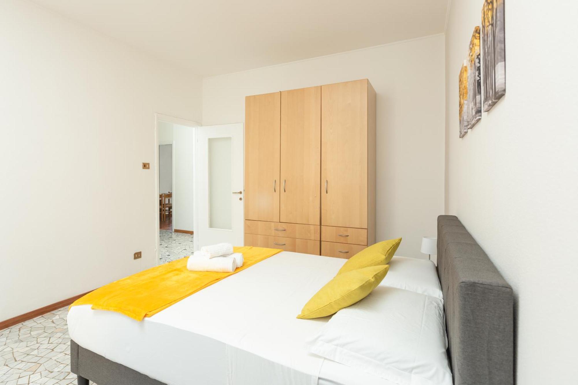 Bergamo 8 - Exclusive Apartment Милан Экстерьер фото